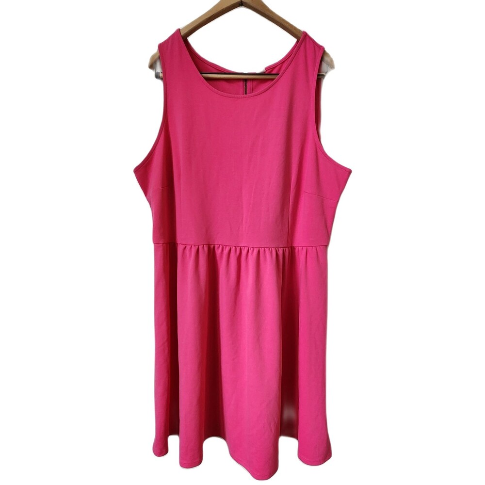 Old Navy Pink Sleeveless Sundress